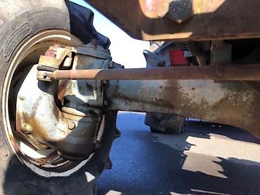 Тракторы МТЗ (Беларус): Продается японский трактор Yanmar YM2620D. Сочный, мощный, идеальный — 17