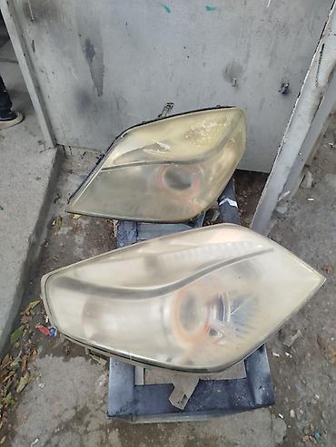 geely emgrand: Geely mk ön faralar. Məhsul: Avtomobil ön faraları (cüt) — 3