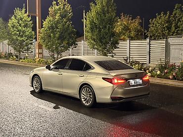 Lexus: Lexus ES: 2019 г., 2.5 л, Вариатор, Гибрид, Седан — 3