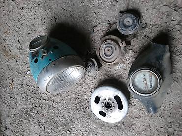 Мотозапчасти и аксессуары: Б/у — 6