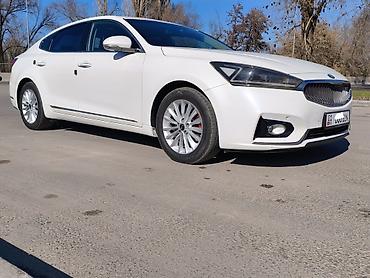 Kia: Kia K7: 2018 г., 3 л, Газ, Седан — 7