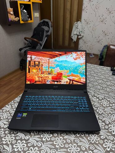z fold 3: Yeni MSI, 15.6 ", Intel Core i9, 1 TB, Ünvandan götürmə, Pulsuz çatdırılma, Ödənişli çatdırılma