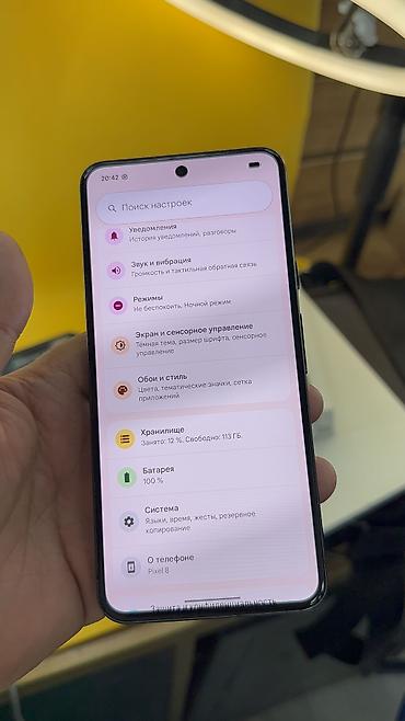 google fitbit air купить: Google Pixel 8, Б/у, 128 ГБ, 1 SIM, eSIM — 6