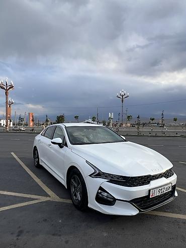 купить киа к7 в бишкеке: Kia K5: 2021 г., 2 л, Автомат, Газ, Седан — 2