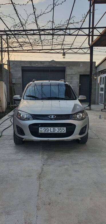 099 masin: VAZ (LADA) Kalina: 1.5 l | 2015 il 200000 km Universal