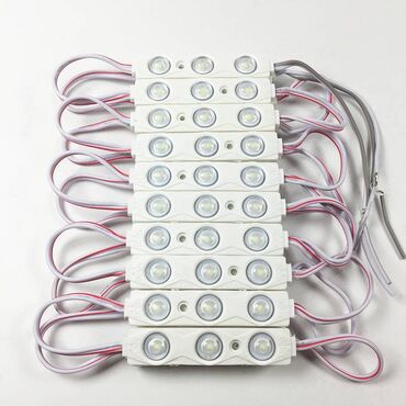 diod lazer epilyasiyasi haqqinda: Led Diod 
DC 12 volt | 15 watt gücündə
3 diod 
Rəng AĞ
Yapışqanlı
