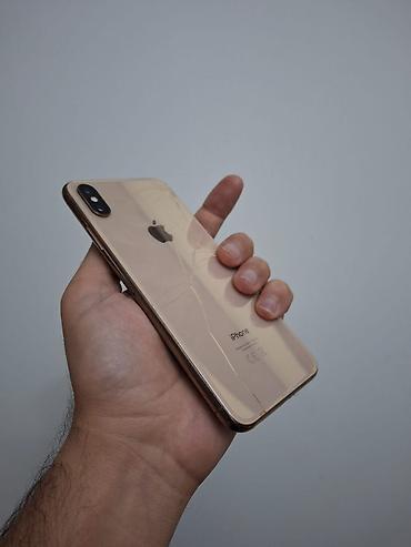 iphone 3s: IPhone Xs Max, 256 GB, Qızılı — 8