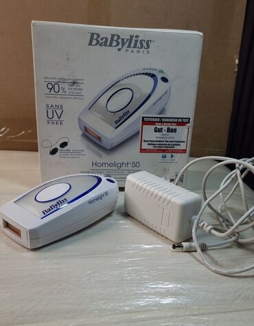farmerke za muskarce: Babyliss epilator skoro pa nov, svega koriscen dva, do tri puta