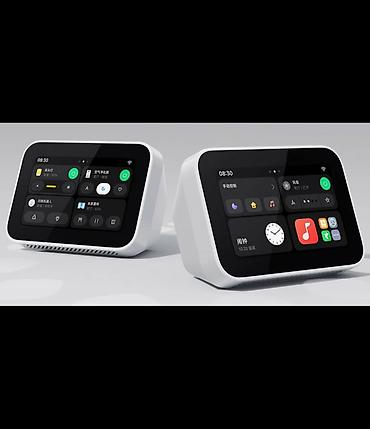 часы smart: Экран управления умным домом Xiaomi Mini (ASX4B) Умный дисплей — 2