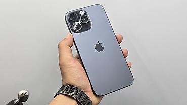 Apple iPhone: IPhone 16 Pro Max, Б/у, 1 ТБ, Черный, 100 % — 1