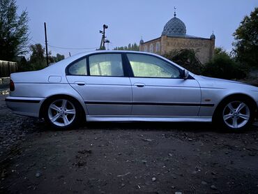 BMW: BMW 5 series: 1996 г., 2.8 л, Механика, Бензин, Седан — 10