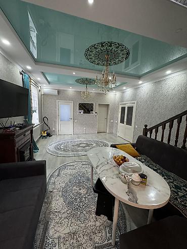 Продажа коттеджей и домов: Продается 2-этажный дом в VIP городке Ай-Колс Кок-Жар, Октябрьский — 9