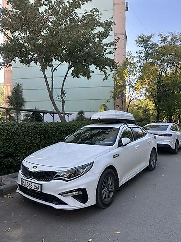 каробка к5: Kia K5: 2019 г., 2 л, Автомат, Газ, Седан — 8