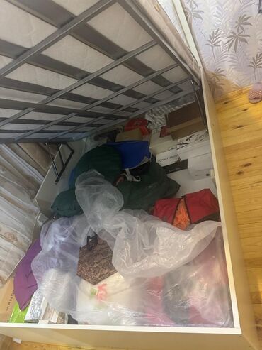 Çarpayılar: İkinəfərlik çarpayı, Matras ilə — 9