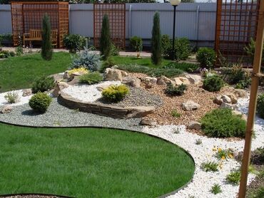 Садовые бордюры: Бордюрная лента КАНТА Бордюрная лента КАНТА доступна в трех цветах — 23