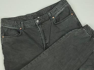 jogger jeans: H&M Divided, Jeansy damskie, rozmiar L — 1