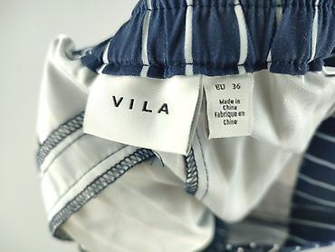 value: Vila, Spodnie materiałowe damskie, rozmiar S — 4