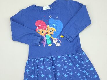 fajne sukienki letnie: Dress, 2-3 years, 92-98 cm, condition - Good