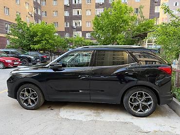 ssangyon: Ssangyong Korando: 2019 г., 1.6 л, Автомат, Дизель, Кроссовер — 2