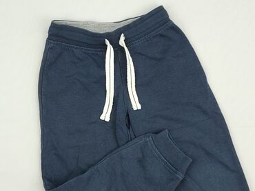 Sweatpants: Sweatpants, Lupilu, 5-6 years, 110/116, condition - Good