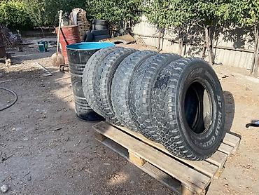 g2 master: Шины 235 / 80 / R 16, Всесезонная, Новый, Комплект, Внедорожные (АТ/МТ), Япония, DUNLOP — 1