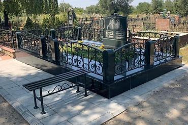 эвтаназия бишкек: Изготовление памятников, Изготовление оградок, Изготовление крестов | Гранит, Металл, Мрамор | Установка, Оформление — 5