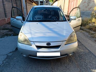 кредит на машину: Suzuki Liana: 2001 г., 1.3 л, Механика, Бензин, Хэтчбэк