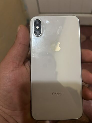 Apple iPhone: IPhone X, Qara, Face ID — 6