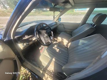 mercedesbenz 124 купе: Mercedes-Benz E-Class: 1990 г., 2 л, Седан — 8