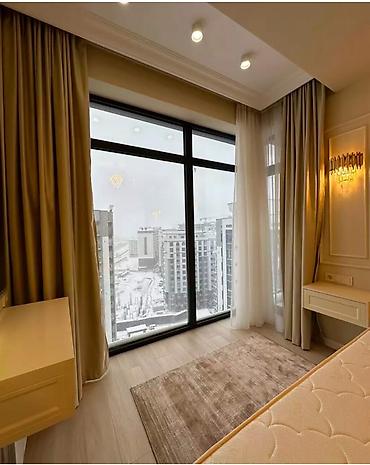 Продажа квартир: 2 комнаты, 58 м², Элитка, 14 этаж, Дизайнерский ремонт — 4