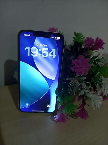 iphone 7 islənmis: IPhone 13, 128 GB, Ağ, Face ID — 1
