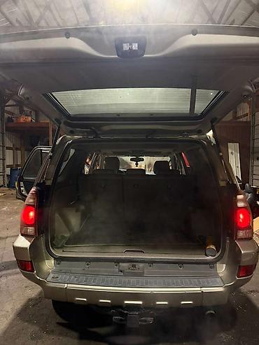 4runner: На разбор: Toyota 4Runner, 4 поколение (USA дорестайлинг 2002–2005) — 6