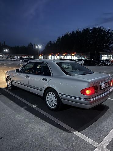 Mercedes-Benz E-Class: 1997 г., 2.8 л, Бензин, Седан at lalafo.kg — 4 Mercedes-Benz E-Class: 1997 г., 2.8 л, Бензин, Седан — 4