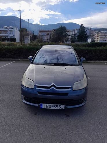 Citroen: Citroen C4: 1.6 l. | 2005 έ. 230000 km. Χάτσμπακ — 6