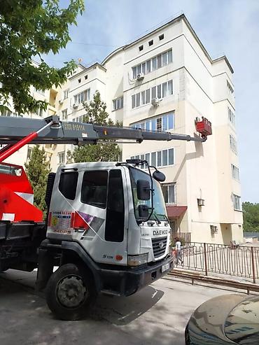 mobile stand: Услуги автовышки28м30м,34м,45м. Предоставляем эсф - — 8