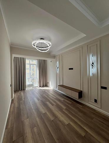 14: 1 комната, 40 м², Асанбай мкр Элитка, 9 этаж, Евроремонт — 1