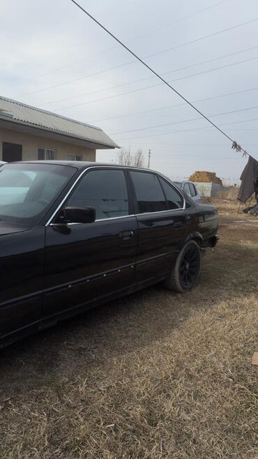 BMW: BMW 5 series: 1992 г., 2.8 л, Механика, Бензин, Седан — 4