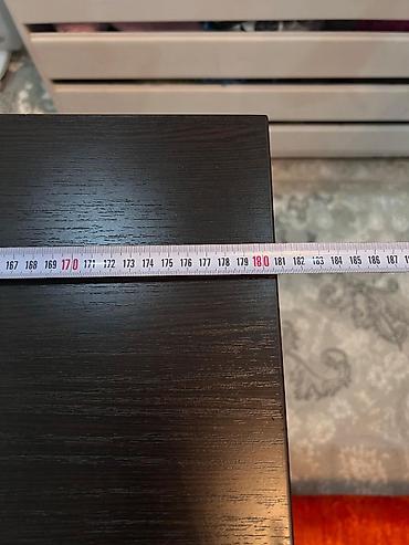 Столы-трансформеры: Стол трансформер Для зала, Раскладной стол, цвет - Черный — 8