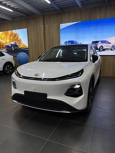 Changan Qiyuan Q05: 2026 г., Автомат, Электромобиль
