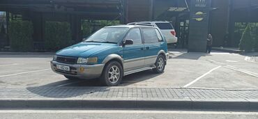 Mitsubishi: Mitsubishi RVR: 1993 г., 2 л, Автомат, Бензин, Внедорожник