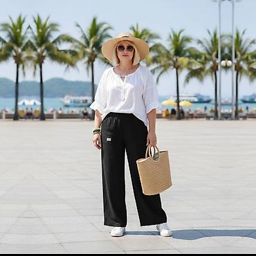 Брючные костюмы: Брючный костюм, Лето — 3