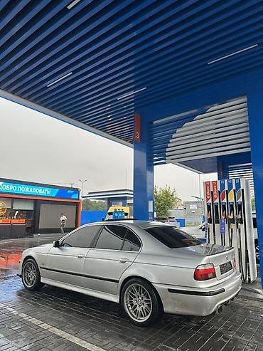 BMW 5 series: 2001 г., 2.5 л, Автомат, Бензин, Седан at lalafo.kg BMW 5 series: 2001 г., 2.5 л, Автомат, Бензин, Седан