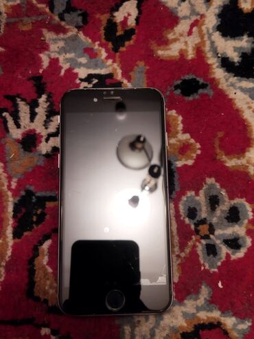 зарядка для айфона 5: IPhone 6, 32 GB, Gümüşü