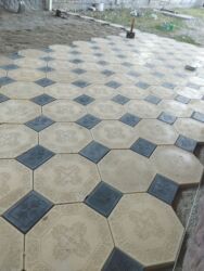 Евробрусчатка: Евробрусчатка, Фаиза, Под камень, Прессованная, Новый — 4