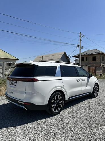 kiya bongo: Kia Carnival: 2020 г., Минивэн — 3
