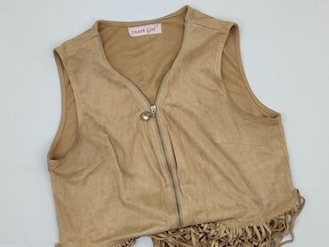 spódnice z piórami: Women`s waistcoat, size S (EU 36)