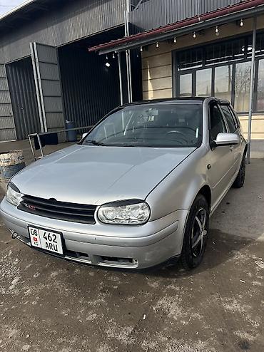 Volkswagen: Volkswagen Golf: 1999 г., 1.8 л, Механика, Бензин, Хэтчбэк — 6