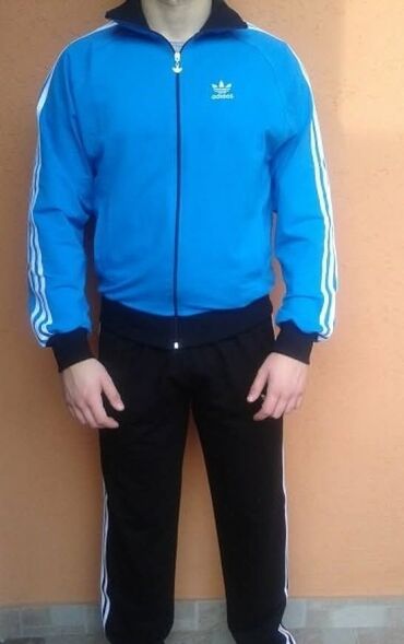 Trenerke: Muške pamučne trenerke M,L,XL,XXL,3XL veličine za samo 4000 din — 6