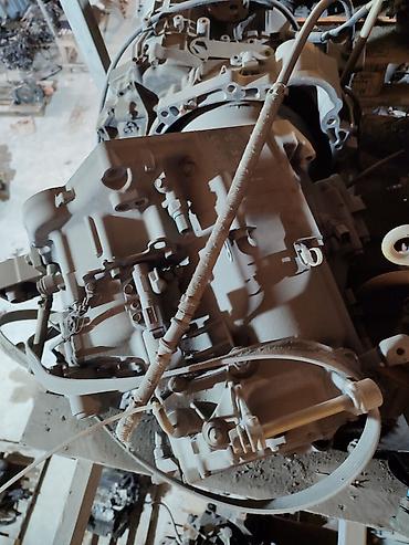 акпп на степ: АКПП HONDA stepwgn RF3 K20 2001 (б/у) — 1