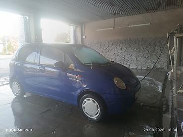 devo tiko: Daewoo Matiz: 2004 г., Хэтчбэк — 2